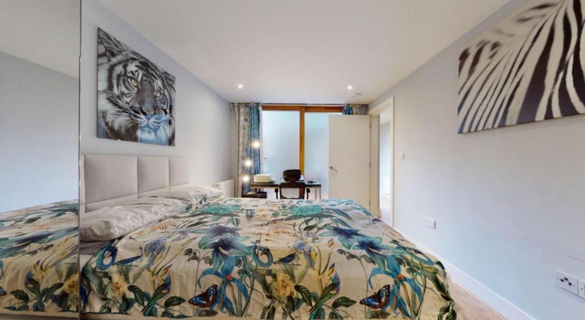 Modern Near Regents Park Appartamento